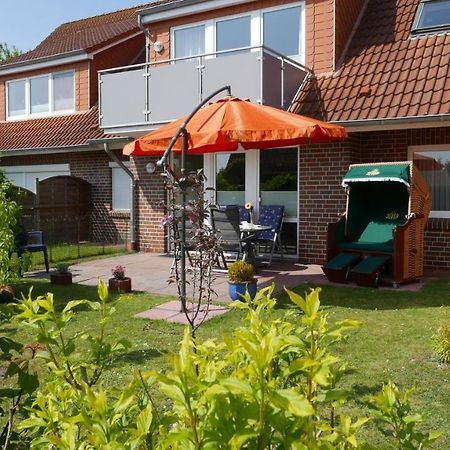 Fewo Mara - 1000M Vom Nordseestrand Harlesiel Wittmund Exterior foto