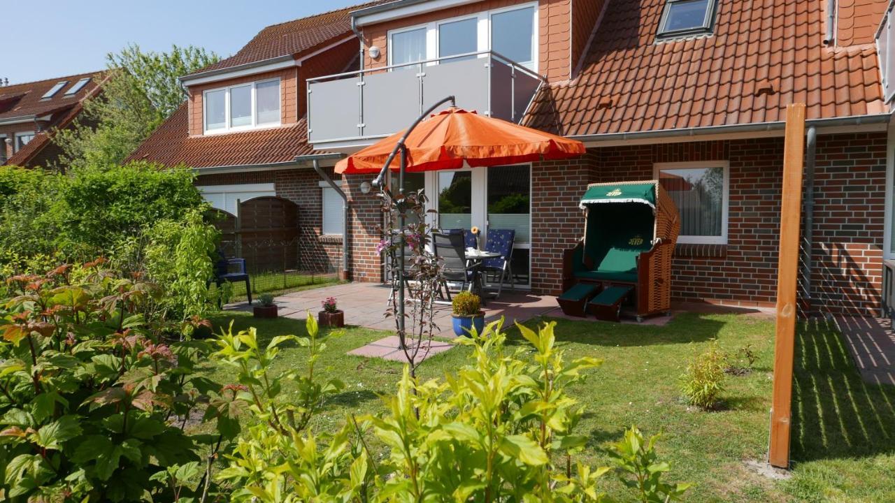 Fewo Mara - 1000M Vom Nordseestrand Harlesiel Wittmund Exterior foto