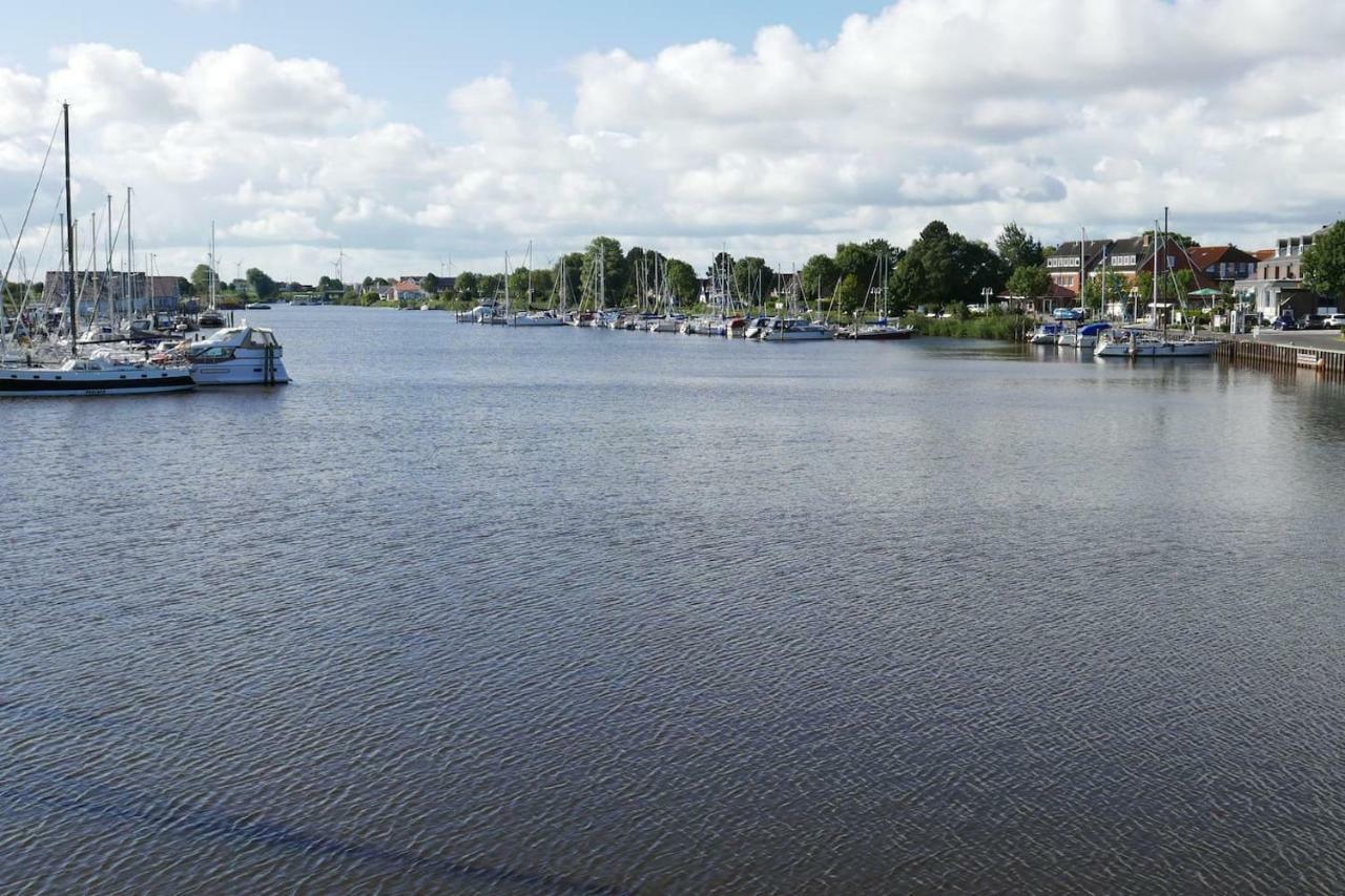 Fewo Mara - 1000M Vom Nordseestrand Harlesiel Wittmund Exterior foto